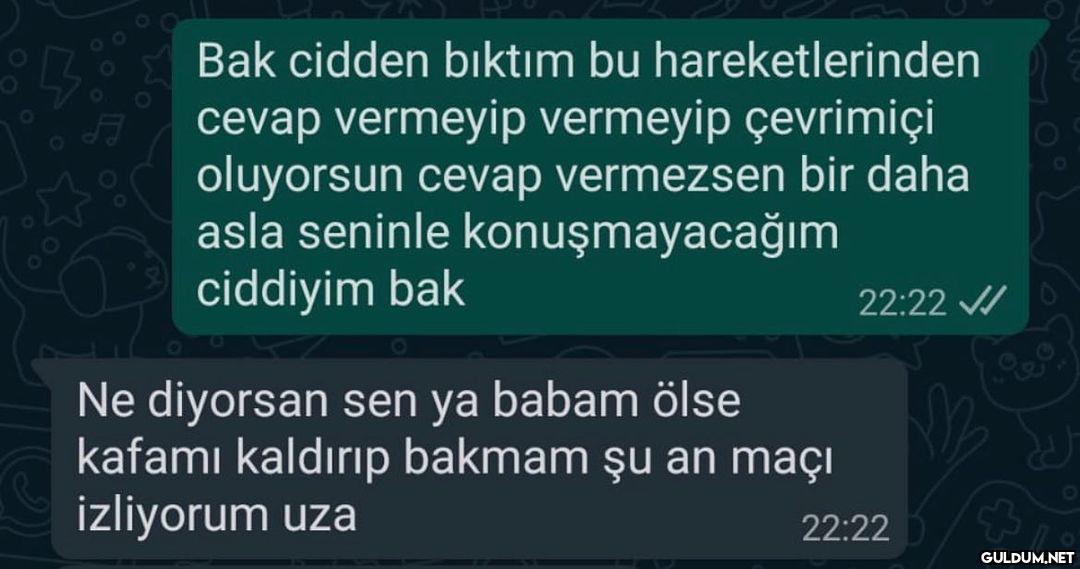 Erkekler kötüsünüz  60 Bak...