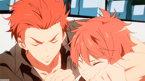 vvictor-blog1:  The brother rivalry begins 