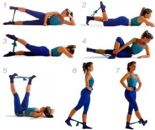 home workout