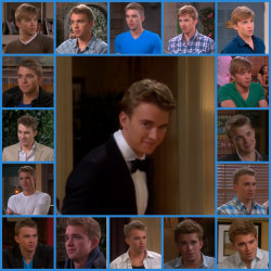 roxygirl24:  The many faces of Chandler Massey!!! Just love this guy &lt;3 