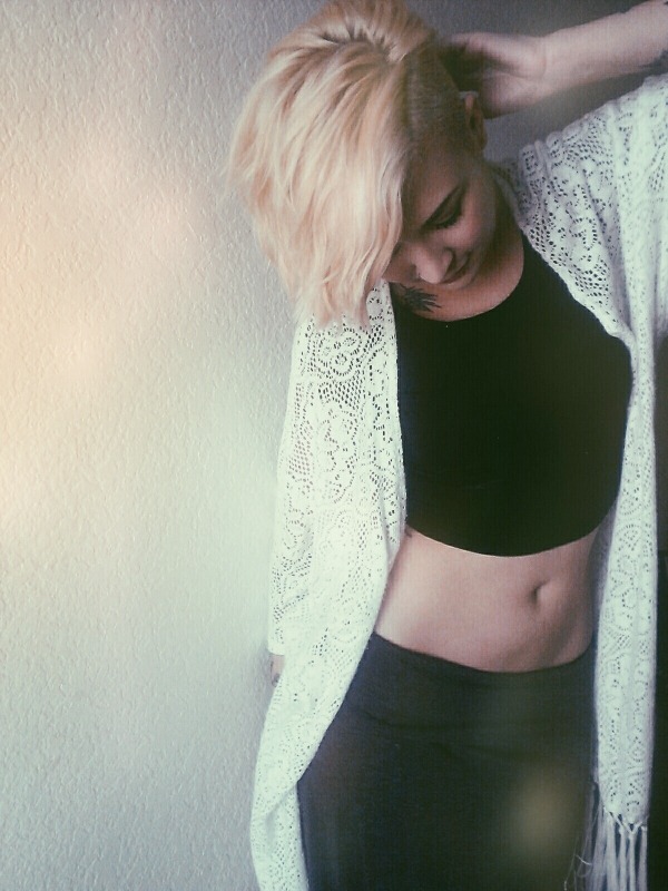 girrlscout:  Gypsy feelin’. 