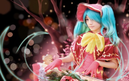 League of Legends - Sona Buvelle (Various) 1-21