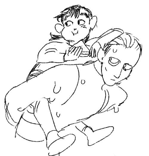 jadenvargen:stressed as hell but reading star trek books meantime and there’s one where odo babysits