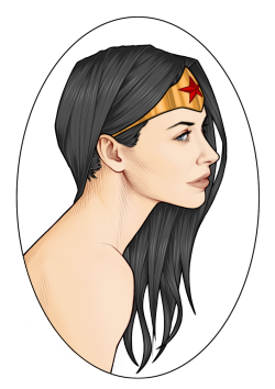 lulubonanza:  Wondy Portrait by ~Georgel-McAwesome