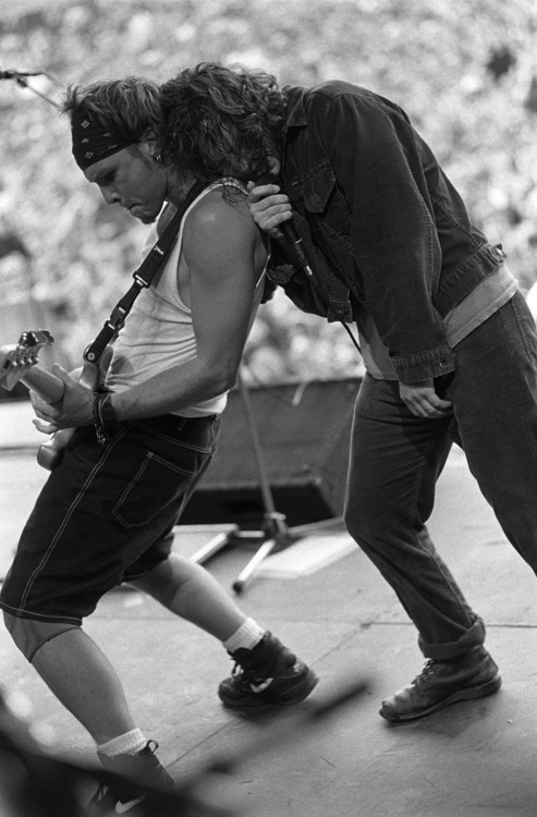 pearl jam live