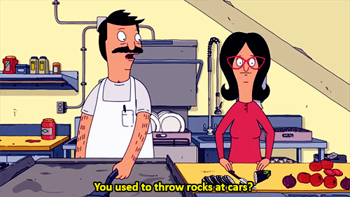 tinarannosaurus:  &ldquo;It’s a part of growing up. Like getting braces or