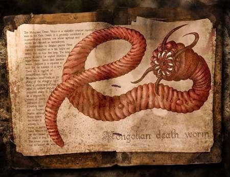 mirkokosmos:Sandworms