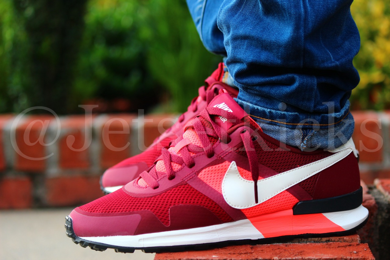 Nike Air Pegasus 83/30 - Team Red/Atomic Red (by... – Sweetsoles –  Sneakers, kicks and trainers.