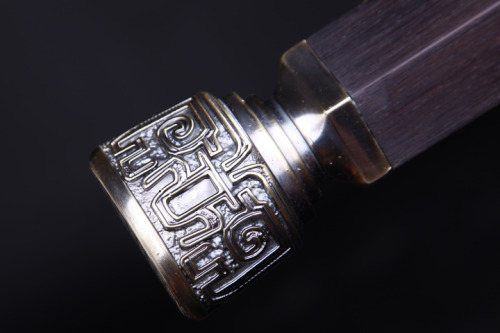 feiyueshoesusa:  Chinese Vintage Sword Do you guys like it? If you like it, follow me, then message me Feiyue Shoes, the best Chinese kung fu shoes. Tai Chi shoes online shop，ICNbuys.com Instant follow back