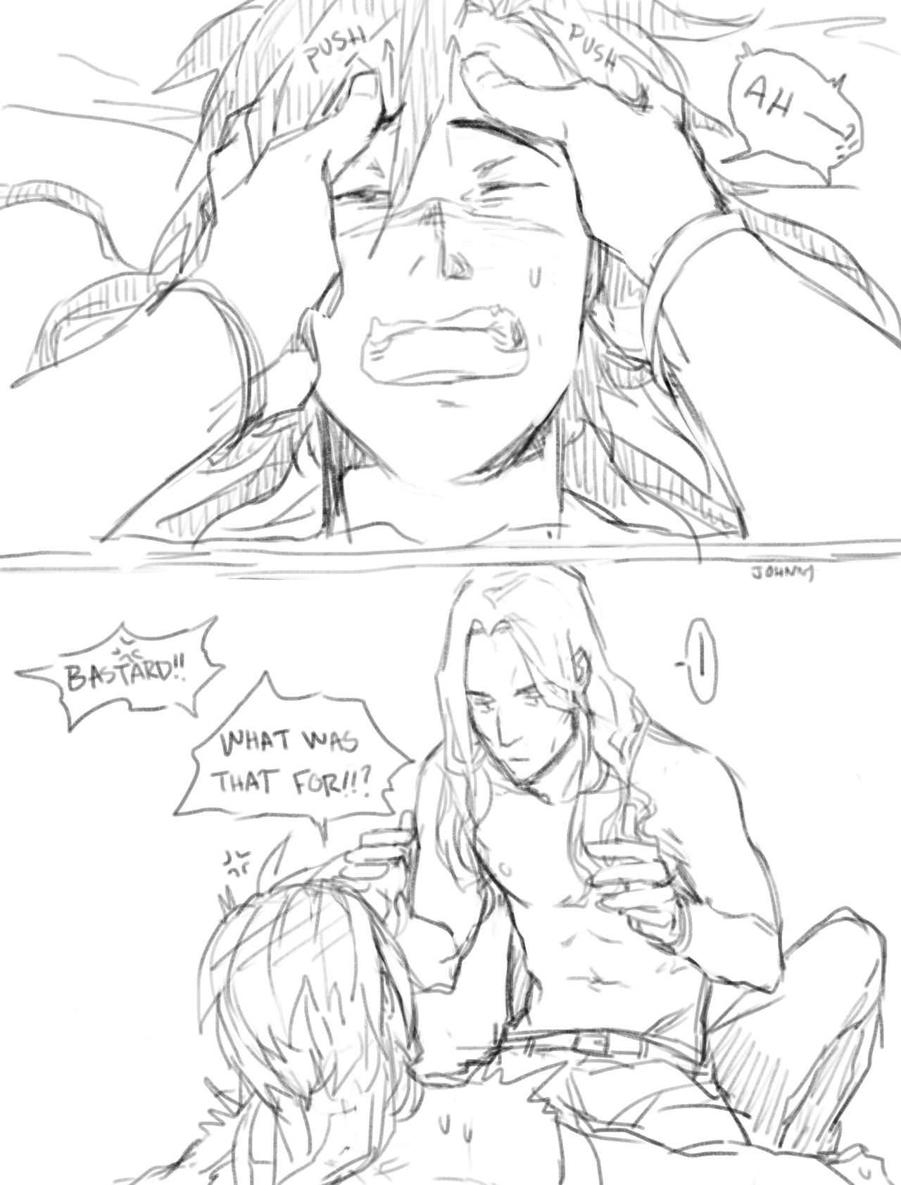 johnnybooboo:  ship minkou with me 