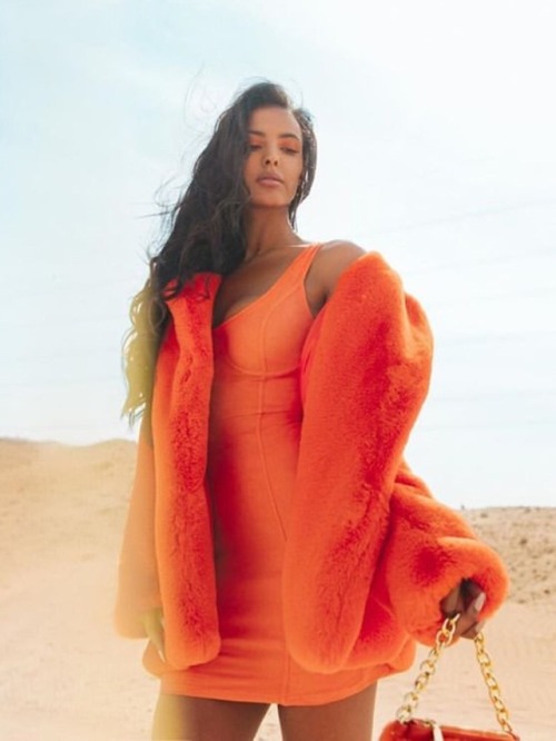 MAYA JAMA x PRETTYLITTLETHING PART2!!-Second collab drophttps://1966mag.com