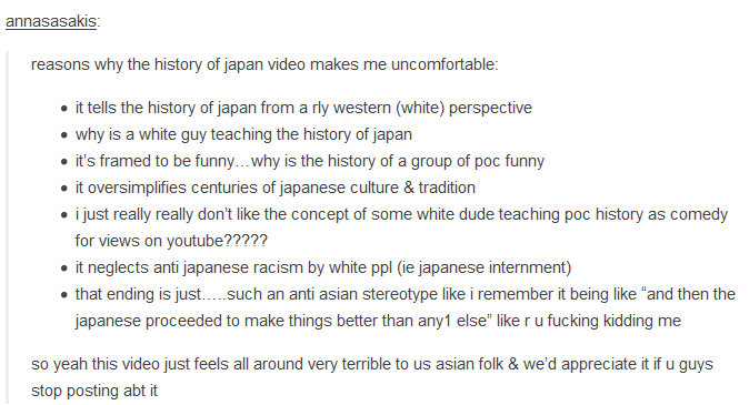 rockitsuu:  steven-universe-official:  I wonder how long until some claim the history