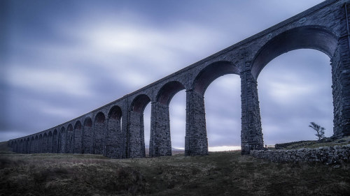 Infinity bridge by FireDevilPhoto Ribblehead Viaduct flic.kr/p/2ic2z6H