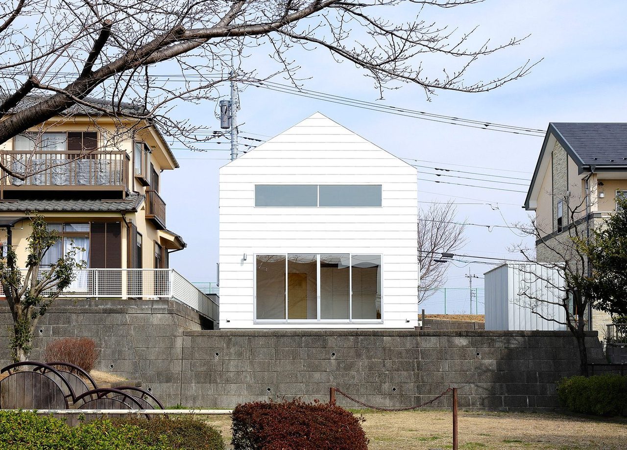 architags:  Hiroyuki Shinozaki &amp; Associates Architects - 篠崎弘之建築設計事務所.