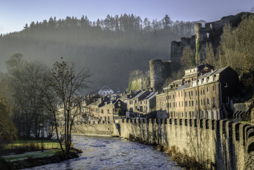 allthingseurope:La Roche-en-Ardenne, Belgium (by Guy Peters)