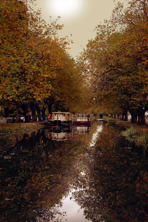 sean-o-neill-photography: The Grand Canal, Dublin