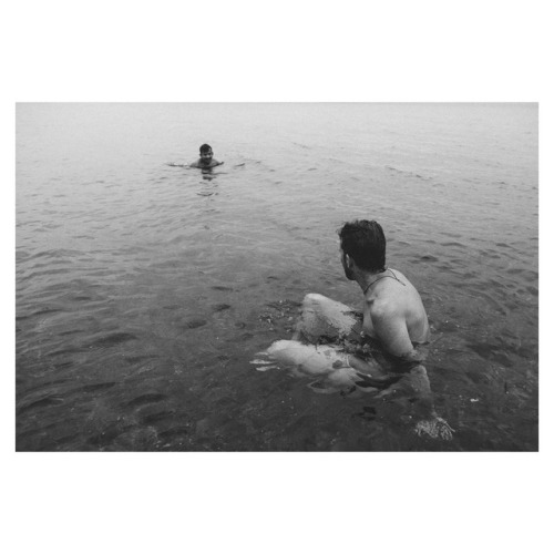Jason & Mario #gaycouple #mentones #blackandwhite