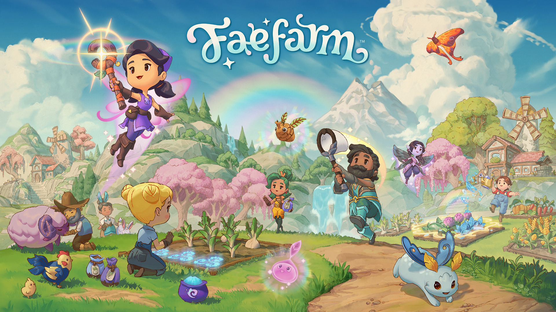 Fae Farm On Tumblr