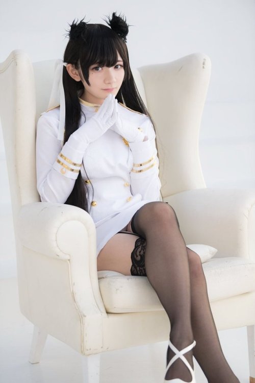 scandalousgaijin: Atago - Lapin Angelina