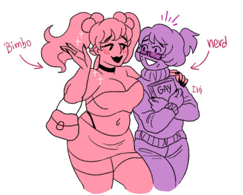 orquidia:my fav ship dynamics : sapphic edition