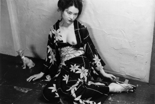 anothermag: An exhibition of the photographer’s new work shows a gentler approach from the Jap