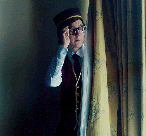 lousolversons:Paul Dano as Jay in Okja (2017)   Dir. Bong Joon-ho  