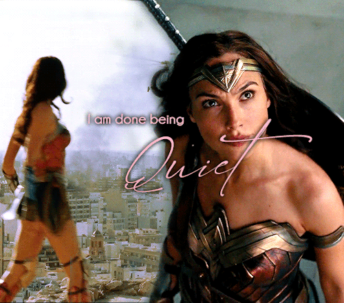 dianaxprince: - Wonder Woman: Warbringer
