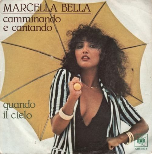 Sex Marcella Bella - 1979 pictures