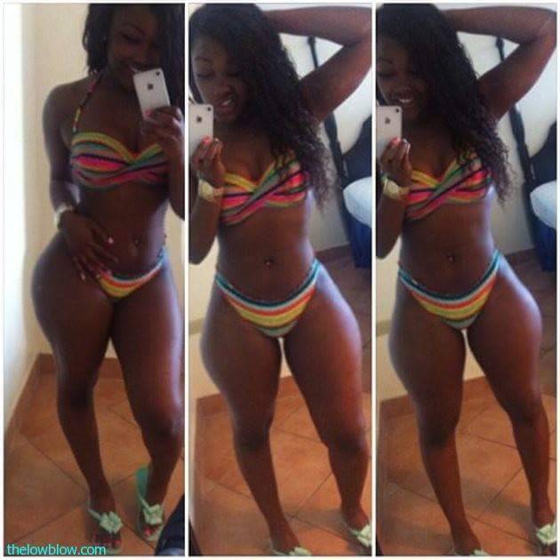 mynumber1weakness:  Lil bit  SHORTY IS READY!