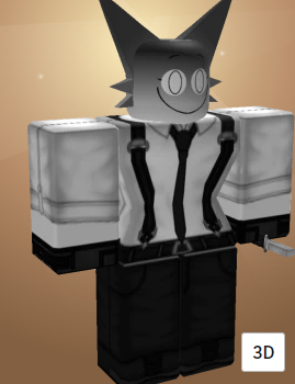 Guys Look At My Roblox Wenda Cosplay