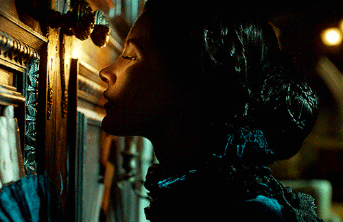 witch:But the horror… The horror was for love. Crimson Peak (2015), dir. Guillermo del Toro  