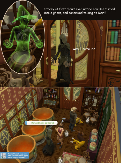 Glimmerbrook Schools Pt.4