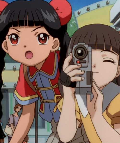 tomoyo and meiling MOVIE 2