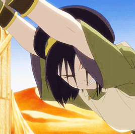anoia:  element-of-change:  earthchakra:  best earthbender in the world: toph uses