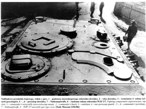 mavitpzv:Jagdpanzer VI (SdKfz 186) “JAGDTIGER”. Armament: 1x 12.8 cm. Pak 44 L/55. - 1x 7.92mm MG 