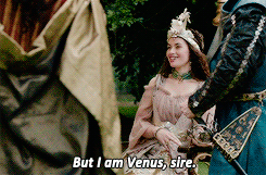 marrygoode:Milady de Winter | one gifset per episode↳ 02x06 Through a Glass Darkly