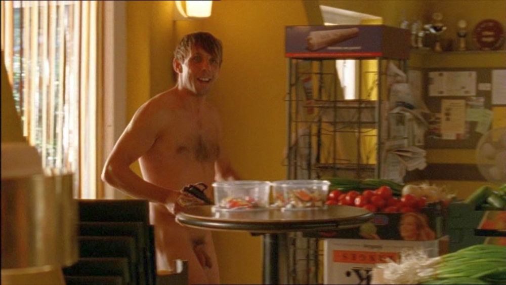 nudialcinema:  Gotthard Lange nudo in “Barfuss bis zum Hals” (2009) 
