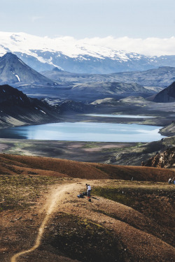 wnderlst:  Álftavatn, Iceland |  Björk Guðbrandsdóttir 