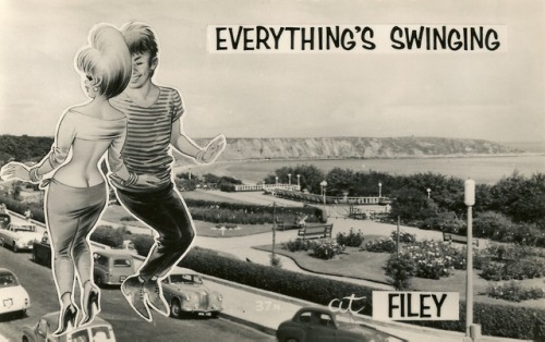 - Everything’s Swinging at Filey -