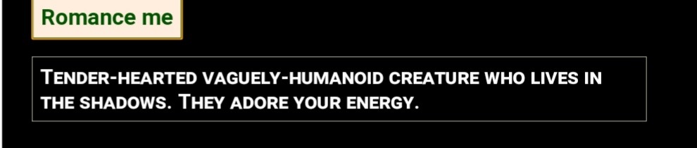zdartstuff:  glorious-spoon:  brewess:  thespooniewrites: I made a generator to find