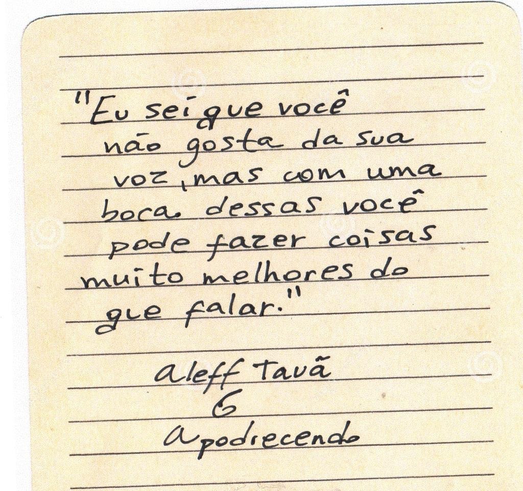 classificar: Mais frases no Instagram: @textosdoaleff 