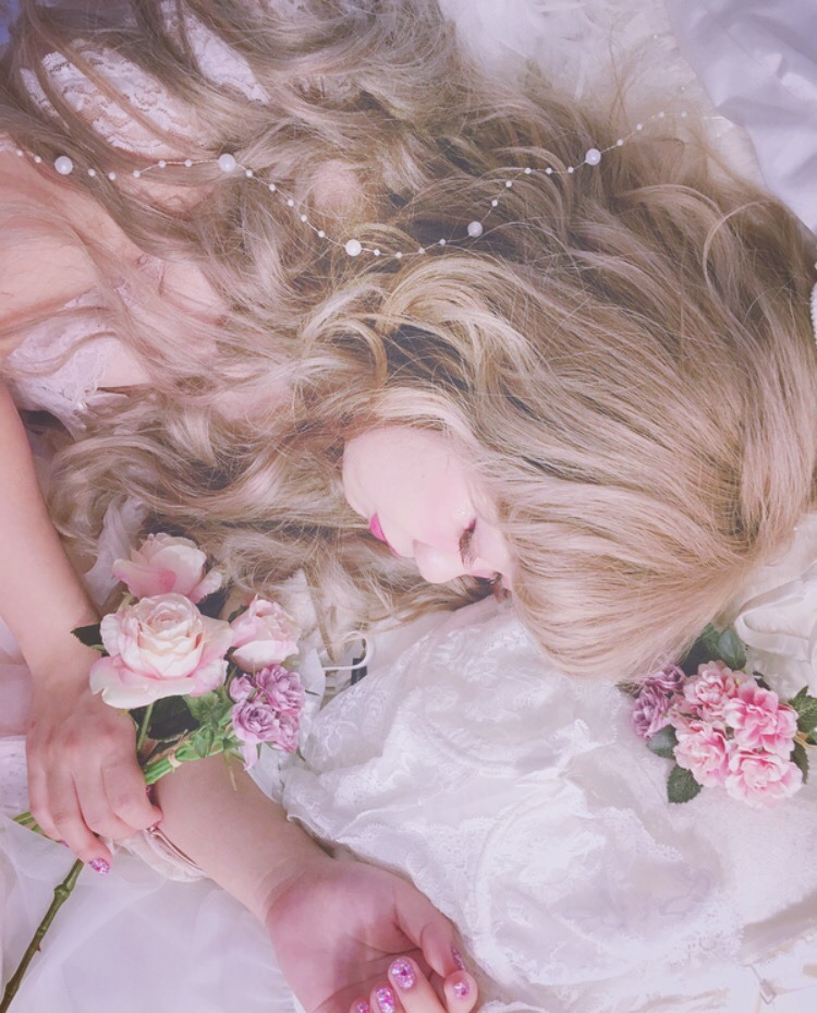 meimmy: 2016.10.11 Meimmypiéce model : pottan ♡ photo,hairmake : me ♡   “angelic