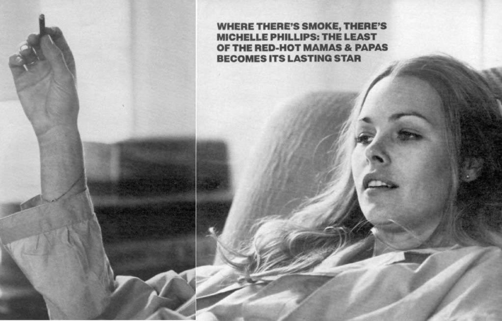 wooooordsilike:  Michelle Phillips has always looked so naturally beautiful