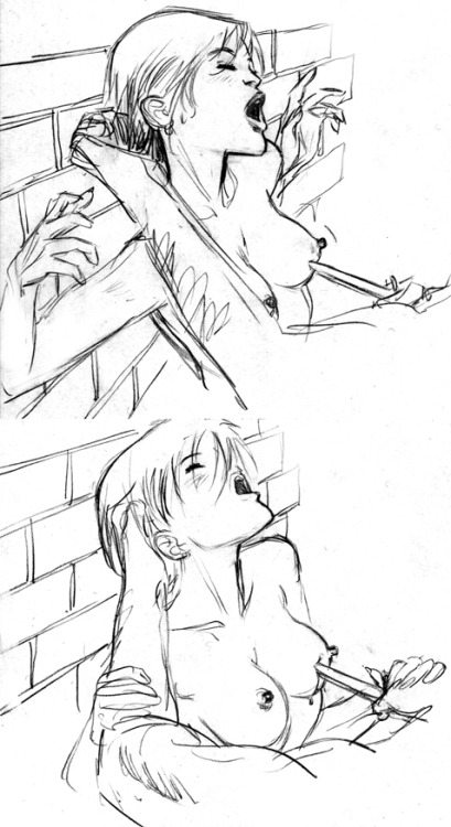 lovelylittleheartbreakers: Driven HomeCarl Art.