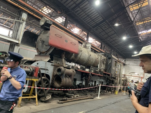 SteamRail Open Day 2024