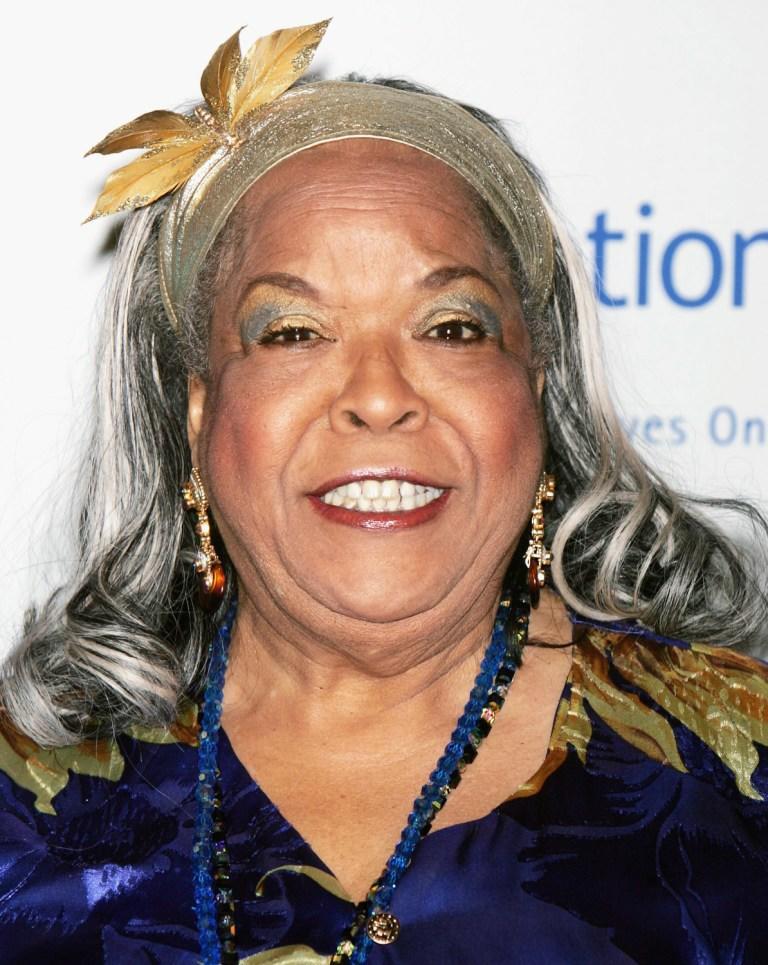 behindthegrooves:   Singer and actress Della Reese (born Delloreese Patricia Early