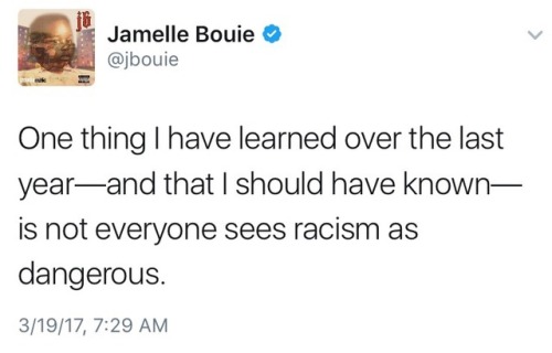 thegreatsapphicvein - [Caption - a series of tweets by Jamelle...