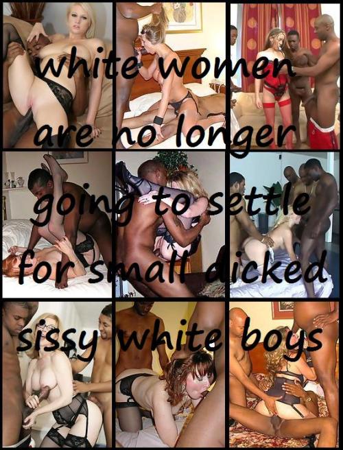 Say No To White Boys