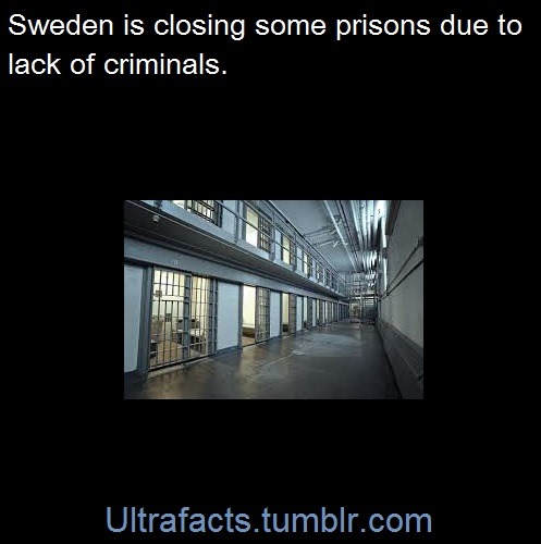 themetaldude:  datsweetberrypunch:  tectonicrobot:  ultrafacts:  Sources: 1 2 3 4 5 6 7/7/7/7 8 9 10 Follow Ultrafacts for more facts  Sweden sounds like a paradise. A cold and uncomfortable and dark paradise, but a paradise nonetheless.  cold and dark