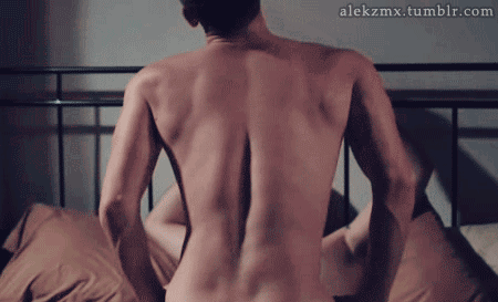 alekzmx:  Sean Paul Lockhart (Brent Corrigan) and Rob Moretti in “TRUTH”